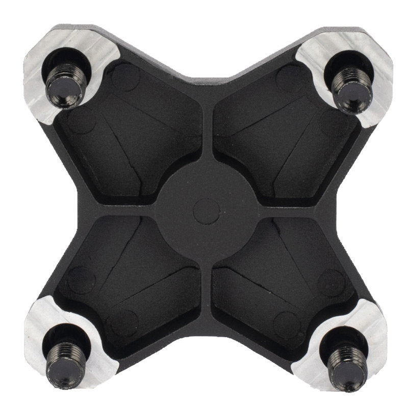 ADJ VS3IPRSB - Back Panel and Connections