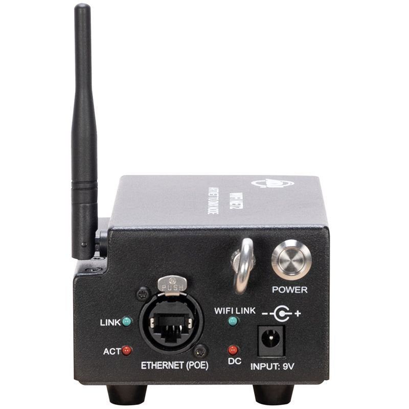 ADJ Wifi Net 2 - Main View