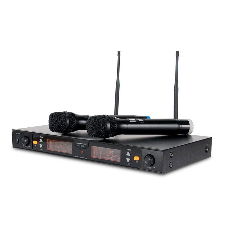 American Audio WM-219 - Main View