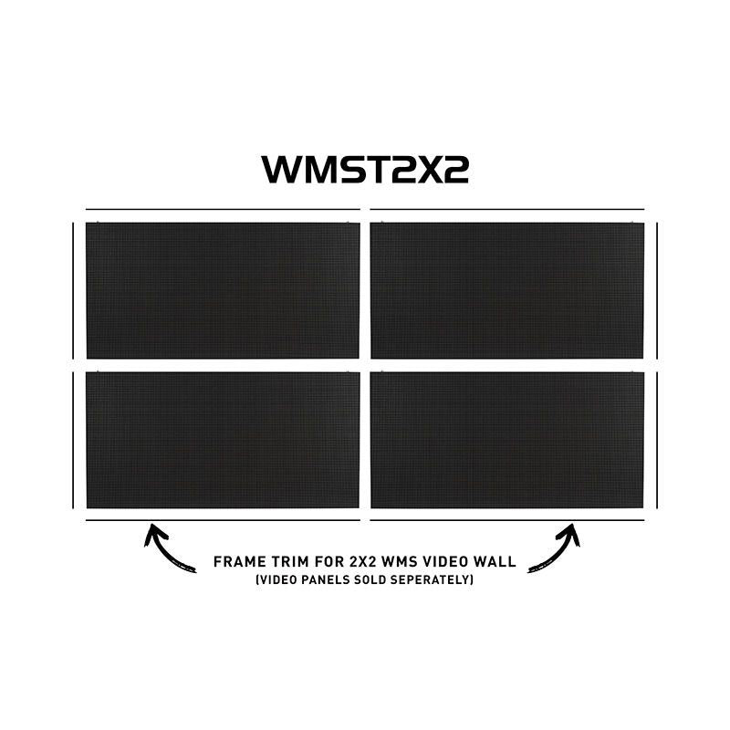 ADJ WMST2X2 - Main View