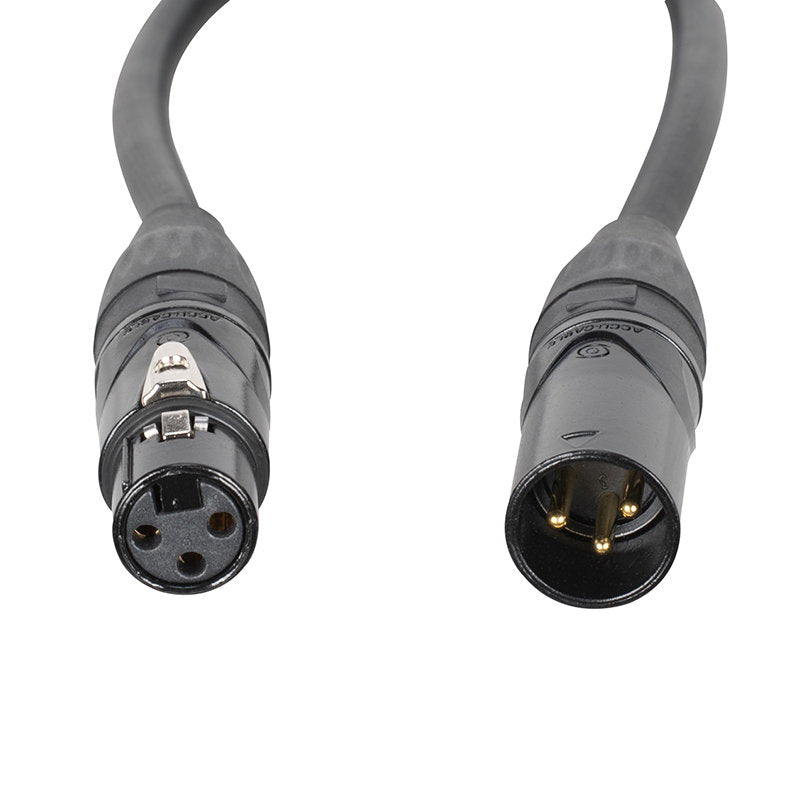 Accu Cable AC-PRO XLR audio cable 03m - Main View