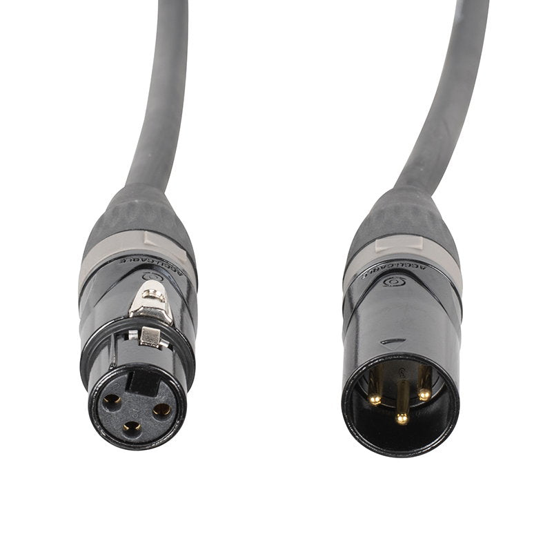 Accu Cable AC-PRO XLR audio cable 2m - Alternate View 1