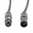 Accu Cable AC-PRO XLR audio cable 2m - Alternate View 1