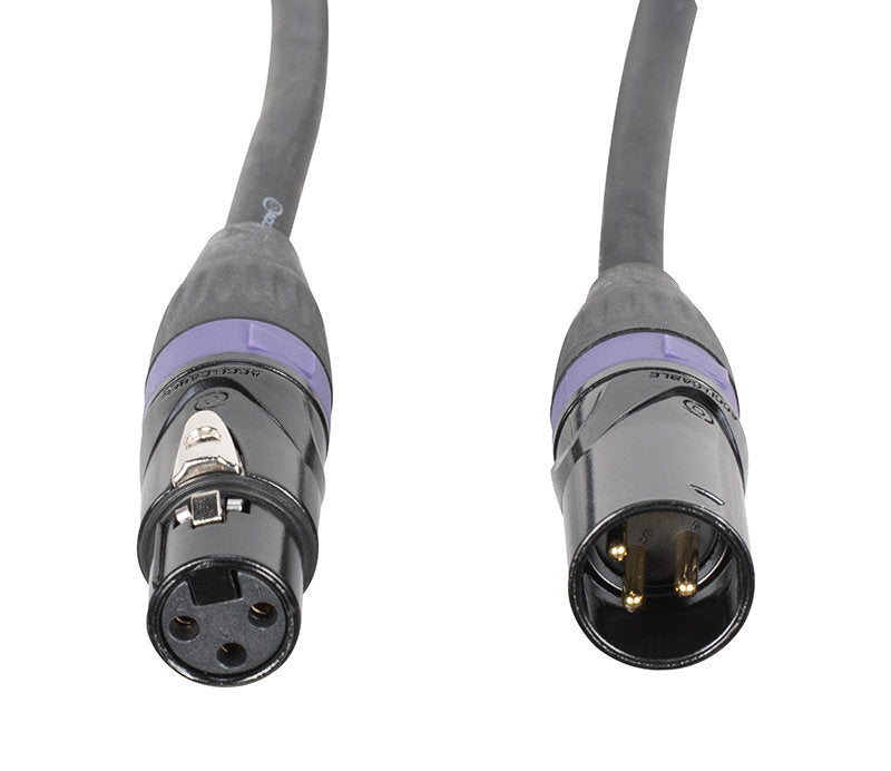 Accu Cable AC-PRO XLR audio cable 100m - Alternate View 1