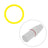 Seetronic Colour Coding Ring Seetronic H Series Yellow - Alternate View 1